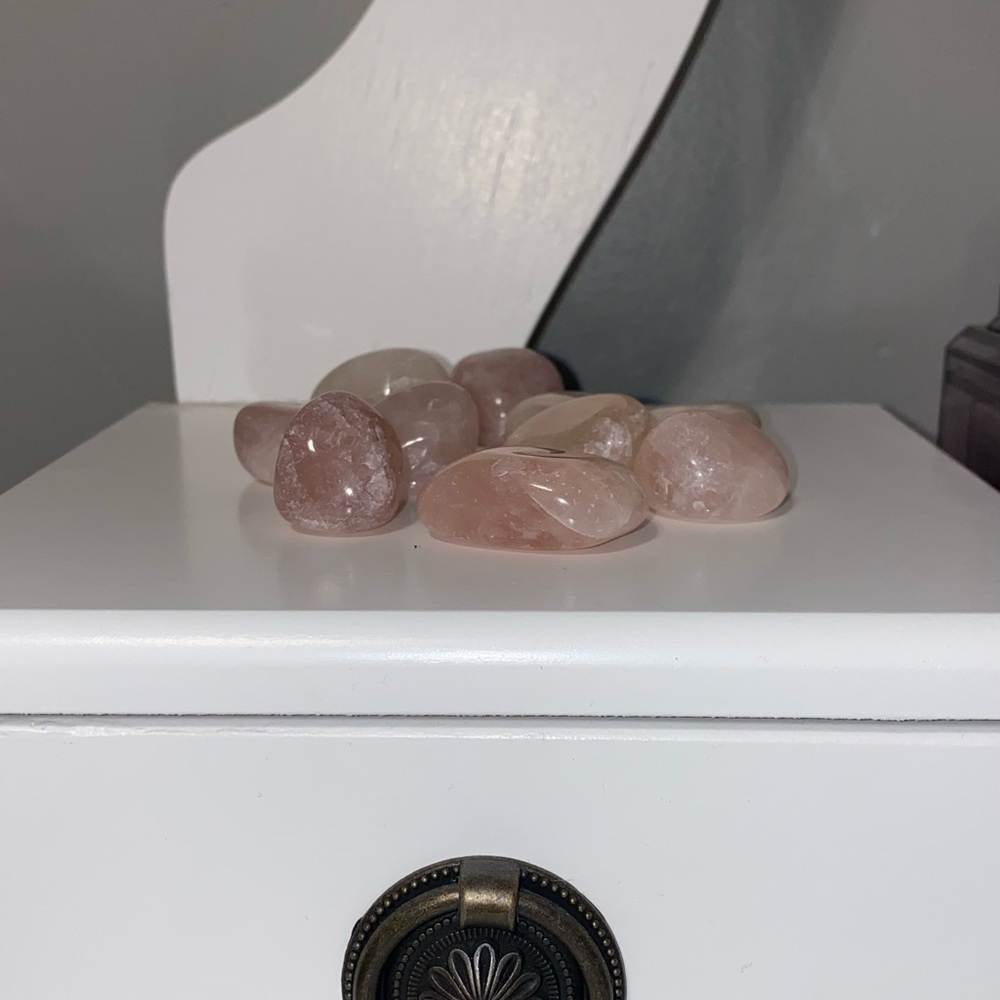 Rose quartz